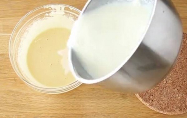 Эклеры, рецепт в домашних условиях с заварным кремом с пошаговыми фотографиями Эклеры, рецепт в домашних условиях с заварным кремом с пошаговыми фотографиями