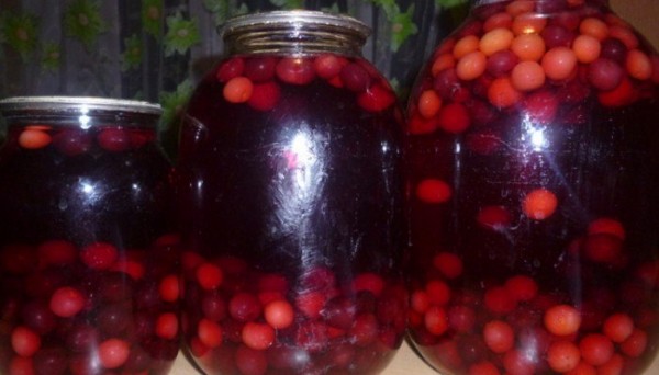  Компот ассорти на зиму из фруктов и ягод — вкуснейшие рецепты на 3 литровую банку