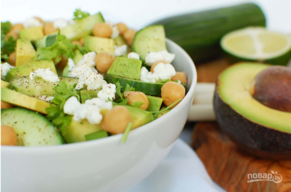 8 рецептов простых салатов с подсолнечным маслом 8 рецептов простых салатов с подсолнечным маслом