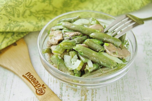 8 рецептов простых салатов с подсолнечным маслом 8 рецептов простых салатов с подсолнечным маслом