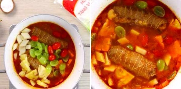 Тушеная говядина — вкусный пошаговый рецепт приготовления с фотографиями Тушеная говядина — вкусный пошаговый рецепт приготовления с фотографиями