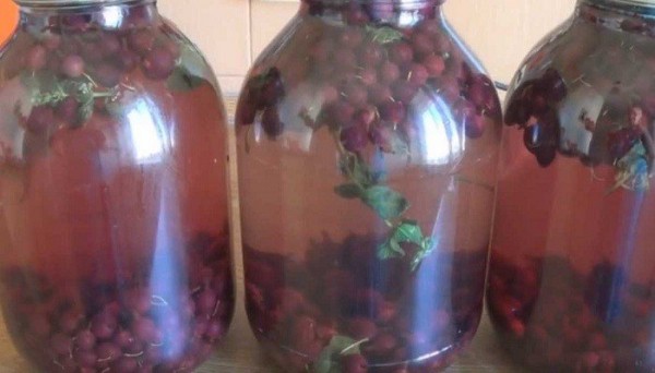  Компот ассорти на зиму из фруктов и ягод — вкуснейшие рецепты на 3 литровую банку