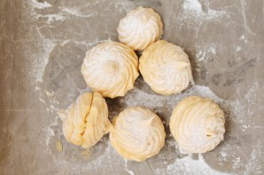 Абрикосовый зефир