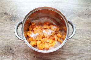 Абрикосовый зефир