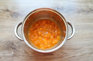 Абрикосовый зефир