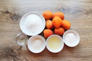 Абрикосовый зефир