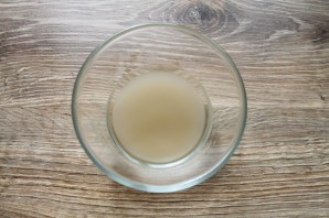 Абрикосовый зефир