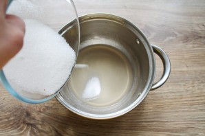 Абрикосовый зефир