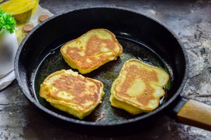 Адыгейский сыр в кляре