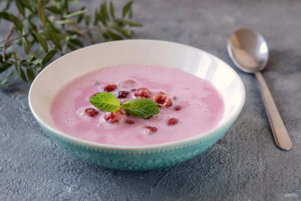 Актуально летом! Рецепты холодных супов        