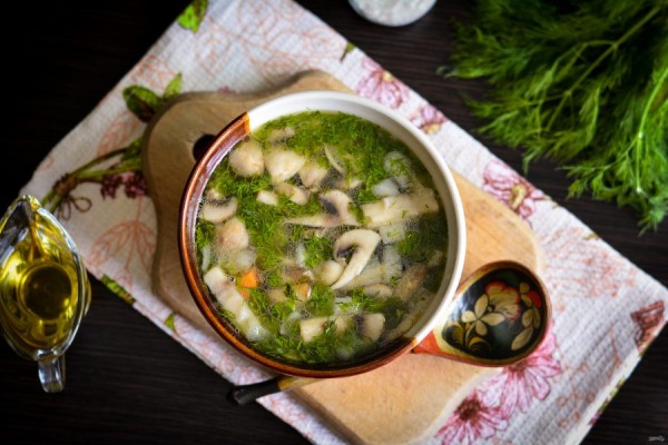 Актуально летом! Рецепты холодных супов Актуально летом! Рецепты холодных супов