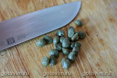 Американский яичный салат с хрустящим беконом Американский яичный салат с хрустящим беконом