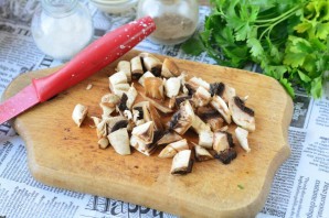 Ананасы под сыром в духовке