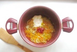 Азу из печени