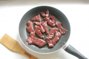 Азу из печени