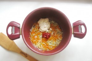 Азу из печени