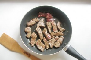 Азу из печени