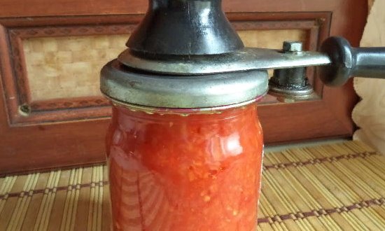  Острая аджика с яблоками на зиму — рецепты приготовления из помидор и перца с варкой