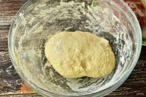 Беляши без яиц Беляши без яиц