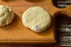 Беляши без яиц Беляши без яиц