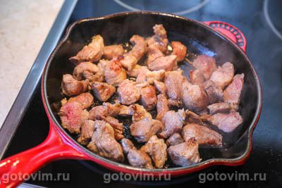 Бигос с фасолью Бигос с фасолью