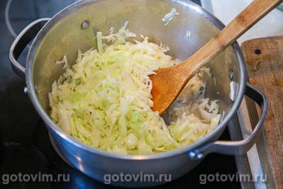 Бигос с фасолью Бигос с фасолью