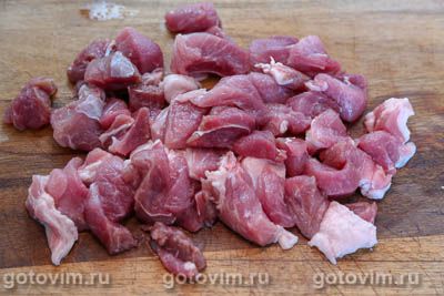 Бигос с фасолью Бигос с фасолью