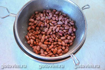 Бигос с фасолью Бигос с фасолью