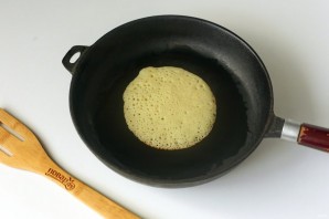 Блины "1000 и 1 дырочка"