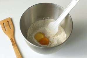 Блины "1000 и 1 дырочка"