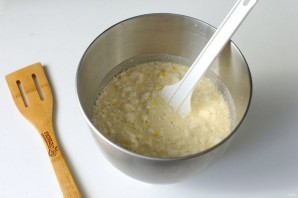 Блины "1000 и 1 дырочка"