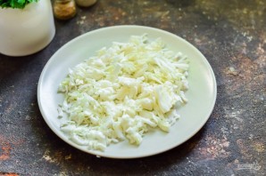 Борщ с лечо