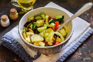 Cалат "Бабье лето"