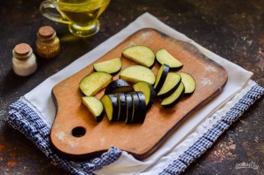 Cалат "Бабье лето"