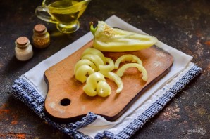 Cалат "Бабье лето"