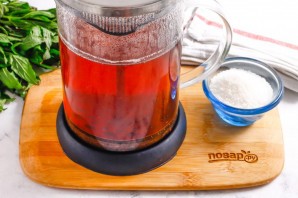 Чай по-казахски