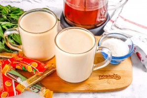 Чай по-казахски