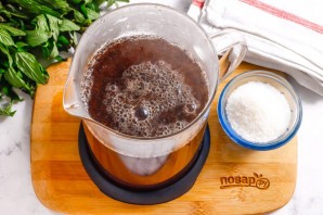 Чай по-казахски