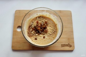 Чайный кекс