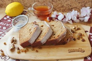 Чайный кекс