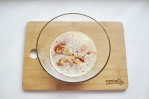 Чайный кекс