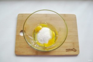 Чайный кекс