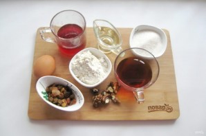 Чайный кекс