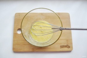 Чайный кекс