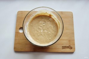 Чайный кекс