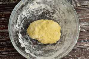 Чебуреки на сметане Чебуреки на сметане