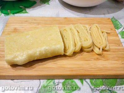 Цуйван - монгольская лапша с овощами и мясом Цуйван - монгольская лапша с овощами и мясом