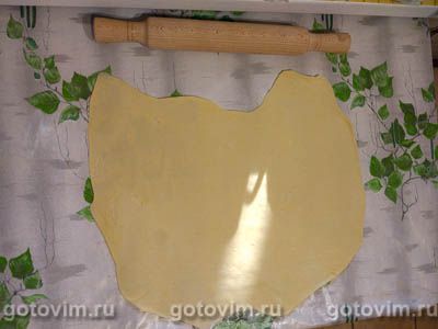 Цуйван - монгольская лапша с овощами и мясом Цуйван - монгольская лапша с овощами и мясом