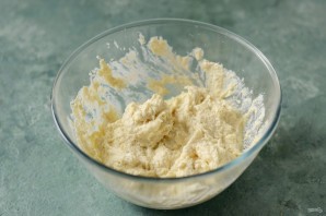 Диетическая тыквенная запеканка