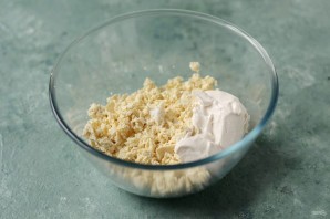 Диетическая тыквенная запеканка